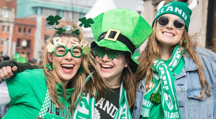 St Patrick’s Day Festival 2024 Programme of Events Launched