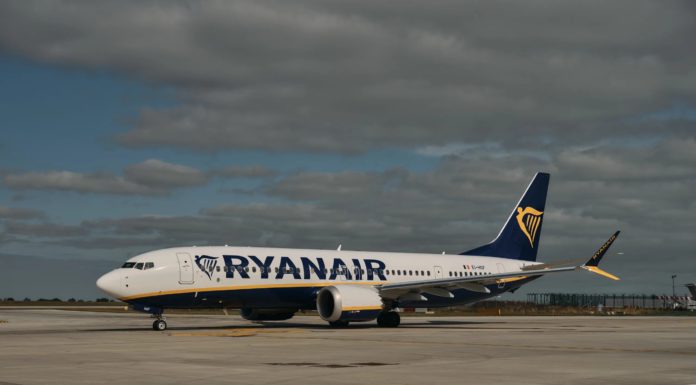 Ryanair Expands London Operations at Stansted, Gatwick and Luton