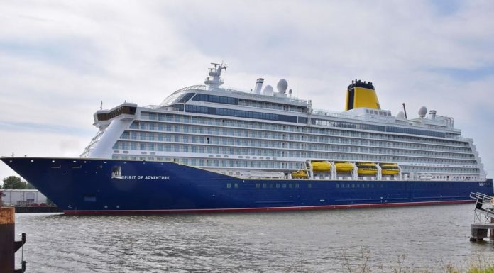 SAGA Reportedly Considering Sale of Cruise Division