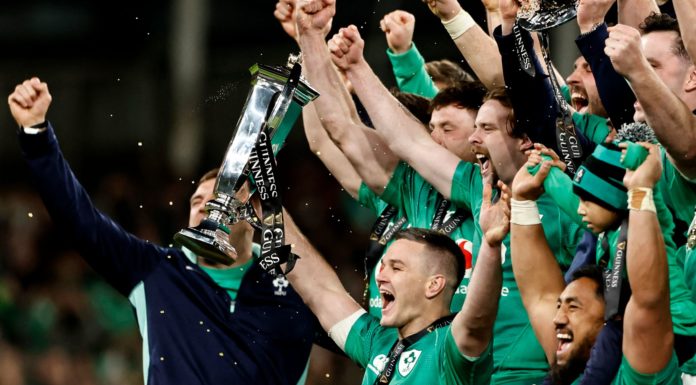 Rugby Exodus to Kick Off Busy St. Brigid’s Bank Holiday Weekend At Dublin Airport