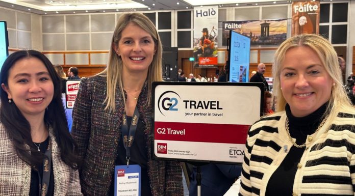 Tourism Ireland Showcases to Global Travel Buyers at BIM London