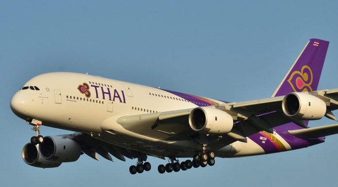 Thai Airways Expands European Route Network