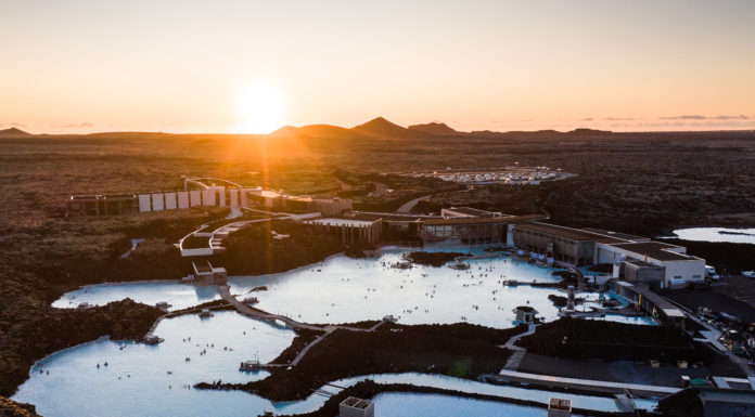 Blue Lagoon Iceland Reopens all Establishments