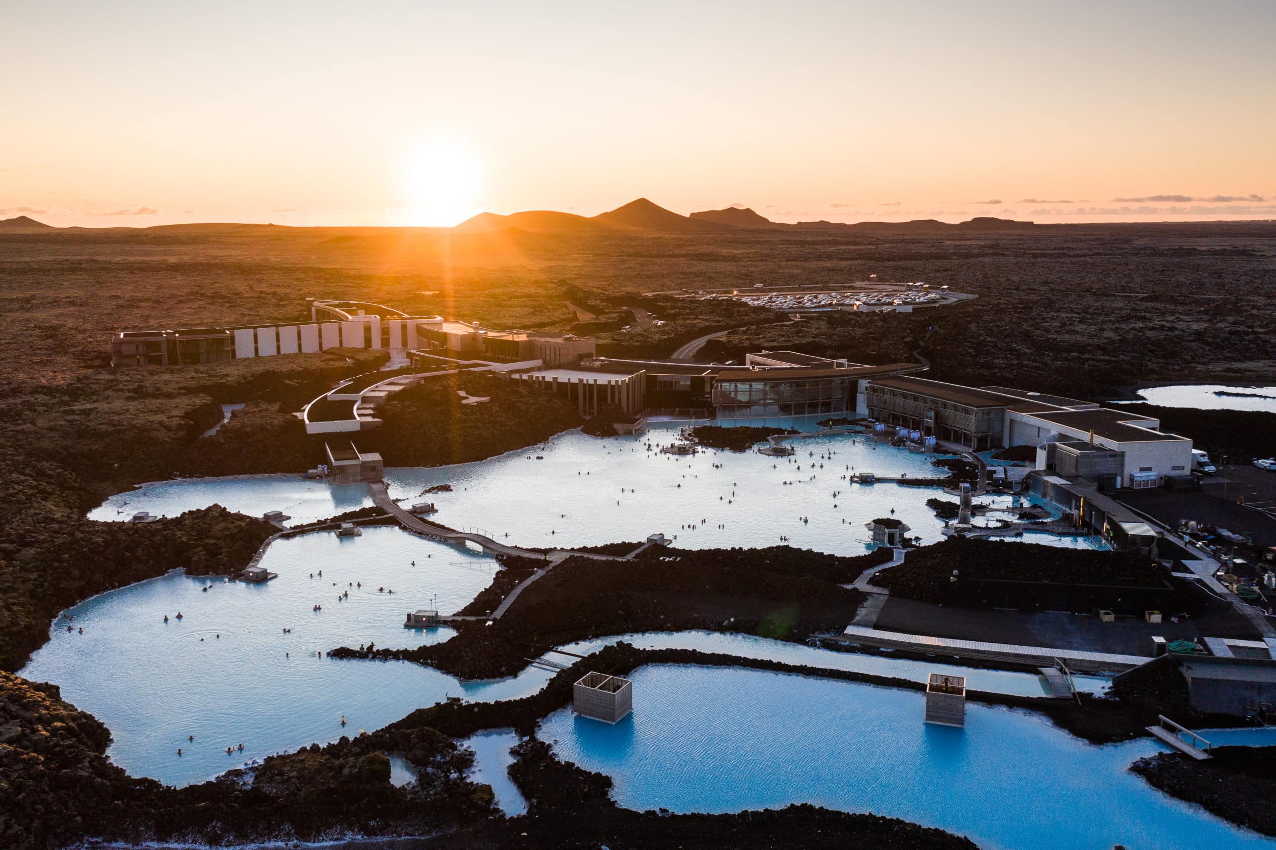 Blue Lagoon Iceland Reopens All Establishments Ittn Ie