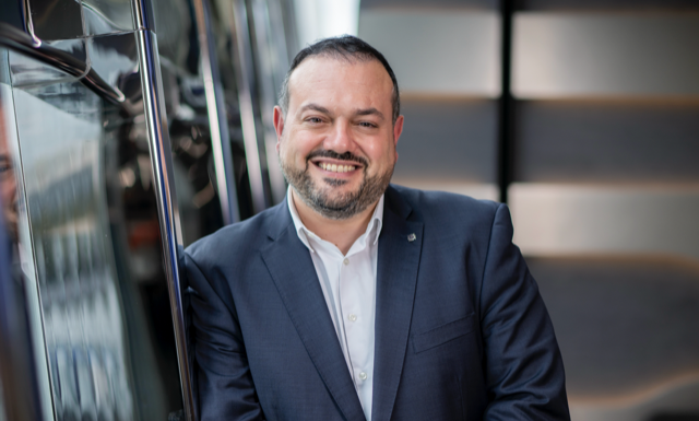 MSC Cruises Appoints Antonio Paradiso Vice President of International Sales