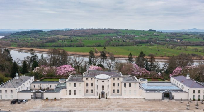 Waterford Shines Bright on The New York Times’ ’52 Places’ List, Named Top Travel Destination for 2024