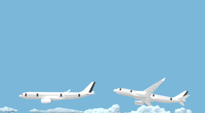 The World’s Top 10 Most Turbulent Flight Routes in 2023