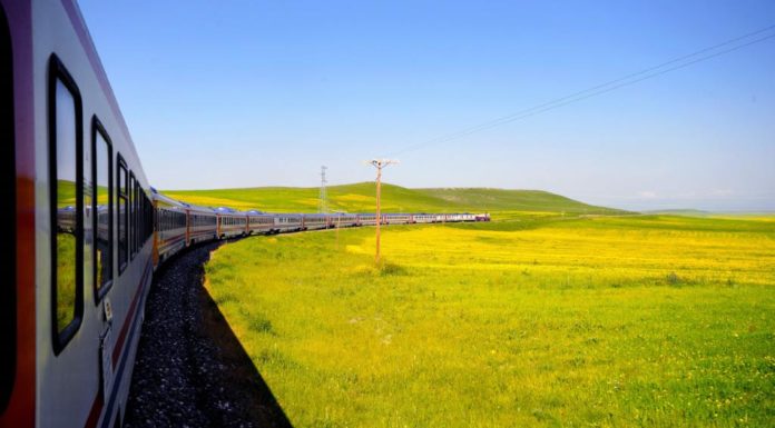 All Aboard for the Upcoming Season: The World-Famous Eastern Express Train Service