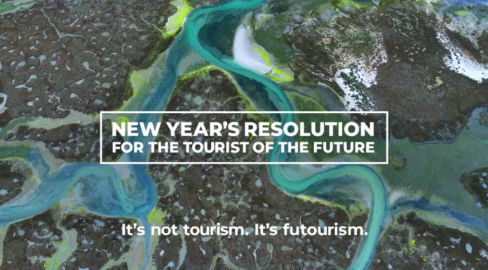 VisitPortugal’s New Campaign: It’s not tourism. It’s futourism.