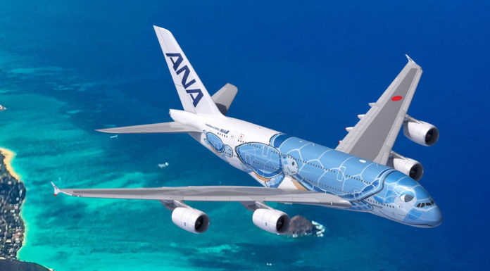 ANA Adds Complimentary WiFi Service for International Business Class Passengers