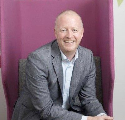 Tourism Ireland Names Aidan Power Director of Marketing