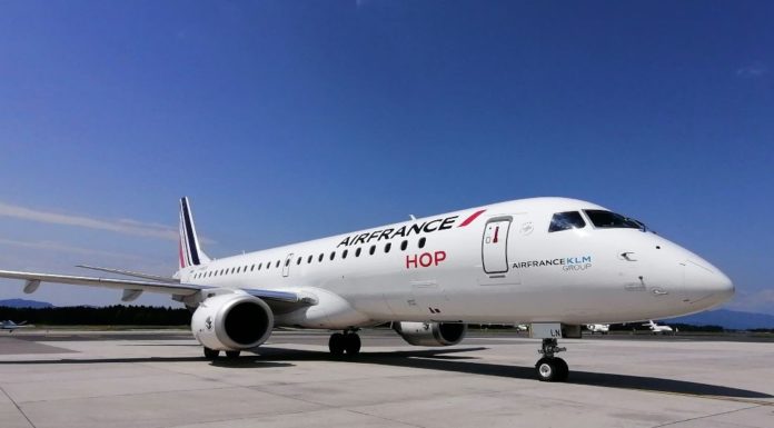 Air France Hop to Resume Cork-Paris Flights Next Month