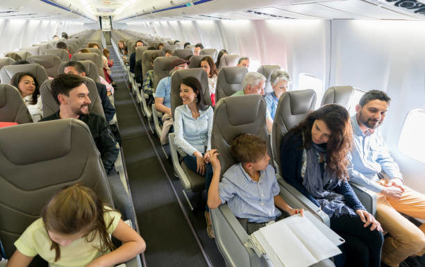 Air Passenger Demand Up Nearly 11% in May