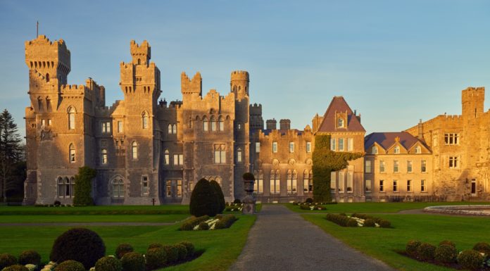 Ashford Castle Retains Forbes Travel Guide 5-Star Ranking for 5th Consecutive Year