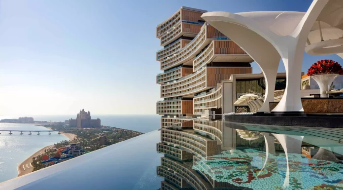 Dubai’s Atlantis The Royal Lands 3 Coveted MICHELIN Keys & New Design Award