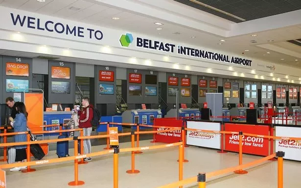 Belfast International Airport Returns to Pre-Covid Health with 5.9 Million Passengers in 2023