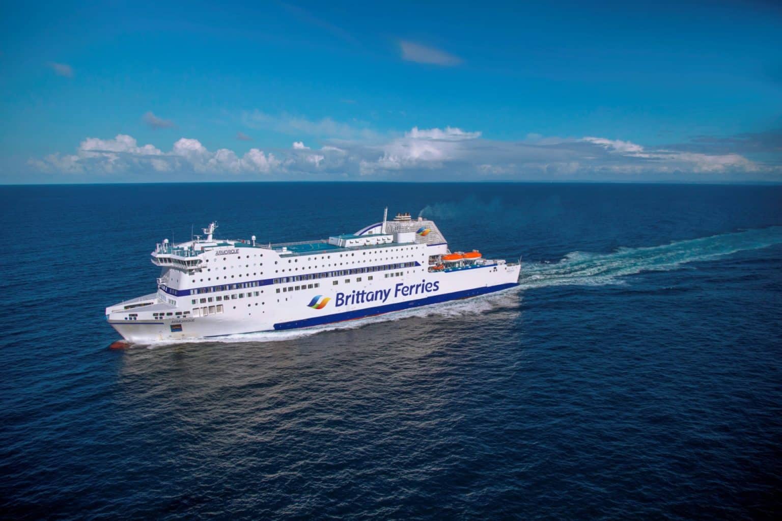 Brittany Ferries Resumes CorkRoscoff Service Early with Upgraded Pet