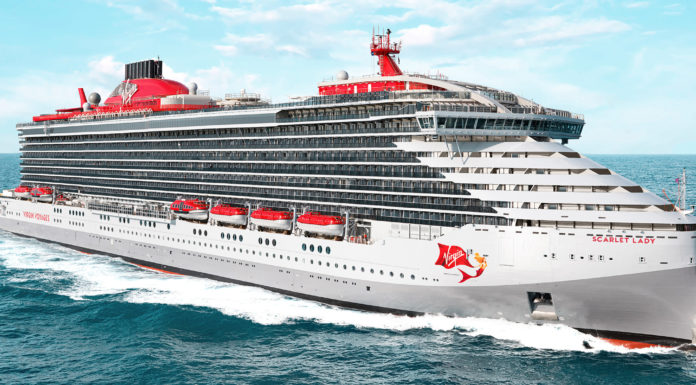 Sunway Launches Virgin Voyages in Ireland
