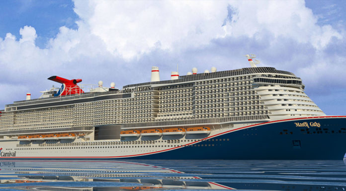 Carnival Announces Emissions Reduction Progress