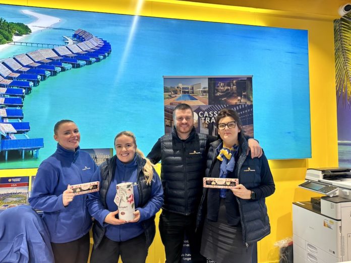 Cassidy Travel Stephens Green