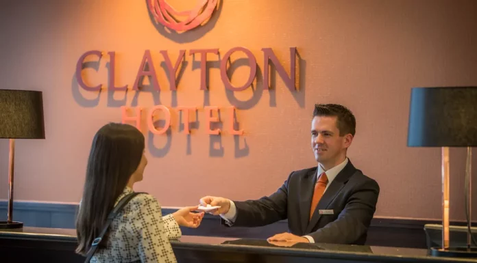 Clayton and Maldron Hotels Owner, Dalata, Posts 18% Revenue Jump