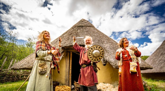 Clare County Council Announces €1m Upgrade for Craggaunowen Attraction