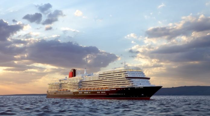 Cunard Selects Liverpool as Host City for ‘Queen Anne’ Naming Ceremony