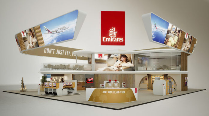 Emirates to Showcase New Products, Sustainability Progress at ITB Berlin Trade Fair Next Week
