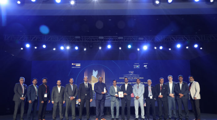Emirates SkyCargo Named ‘International Airline of the Year’ for Air Cargo Excellence