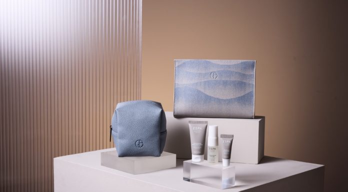 Etihad Partners with Giorgio Armani and ESPA to Upgrade Passenger Amenities in All Cabins