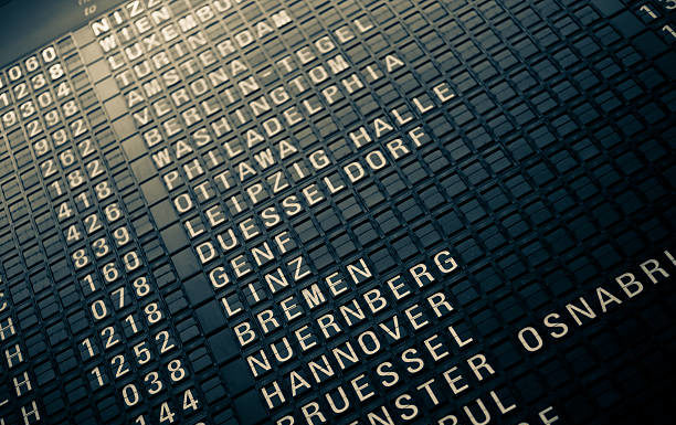 Flights to and from Germany Disrupted by Airport Workers’ Strike