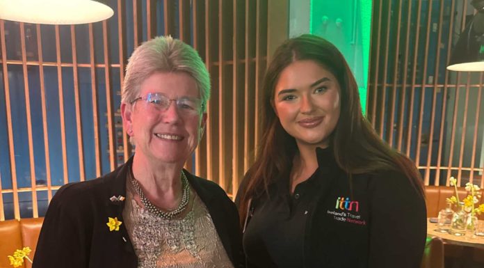 St. David’s Day Celebration in Roe & Co Distillery with the Welsh Government Office in Ireland