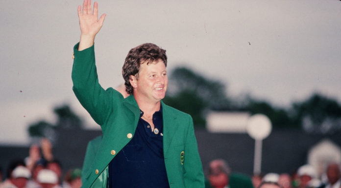 Barbados Taps Masters Legend Ian Woosnam to Promote the Island as a Global Golf Destination