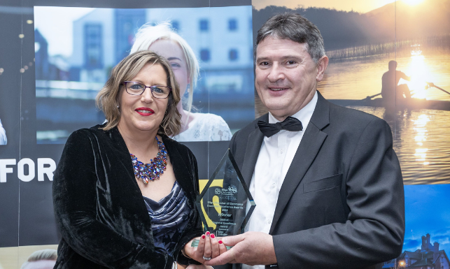 Ireland West Airport Awarded for Upskilling and Business Excellence