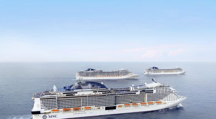 MSC Cruises Announces Two-Thirds of Ships Equipped with SpaceX’s Starlink Onboard Connectivity, Allowing for Improved WiFi