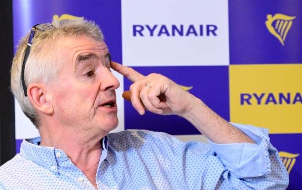 Ryanair Expects Late Summer Air Fares to be ‘Materially’ Lower Than Last Year