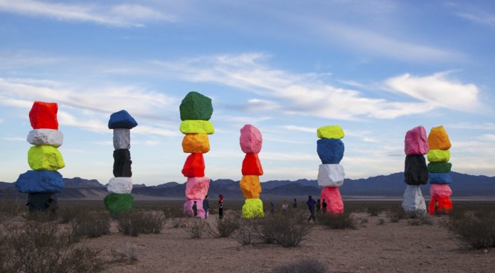 Travel Nevada Pushes New Campaign to Show More to the State than Just Las Vegas