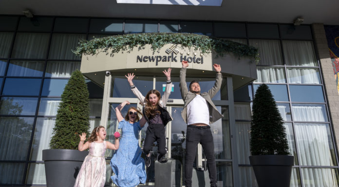 Newpark Hotel Kilkenny Named Ireland’s Favourite Family-Friendly Hotel