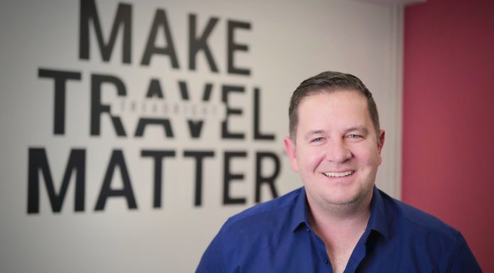 Brian Hynes – The Travel Corporation – Coffee Break with ITTN TCC Brian Hynes