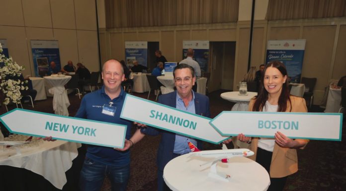 Aer Lingus Taste of America 2024 Roadshow Travels to Limerick