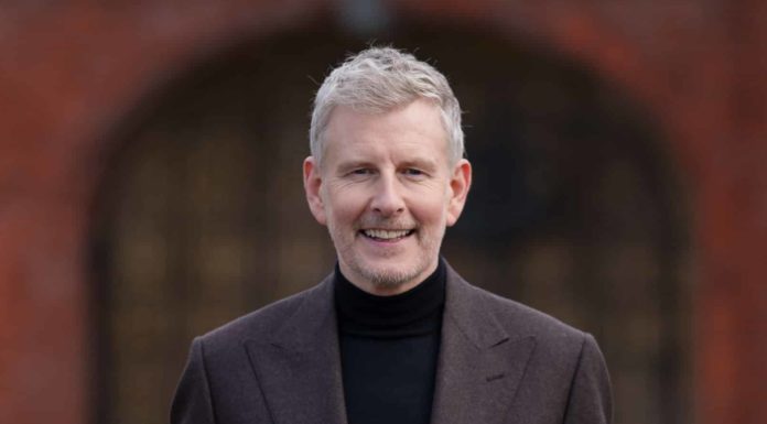 Patrick Kielty Announced as National St Patrick’s Day Parade Grand Marshal
