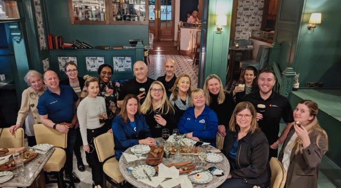 Strong Show for Aer Lingus Taste of America Roadshow 2024 in Cork