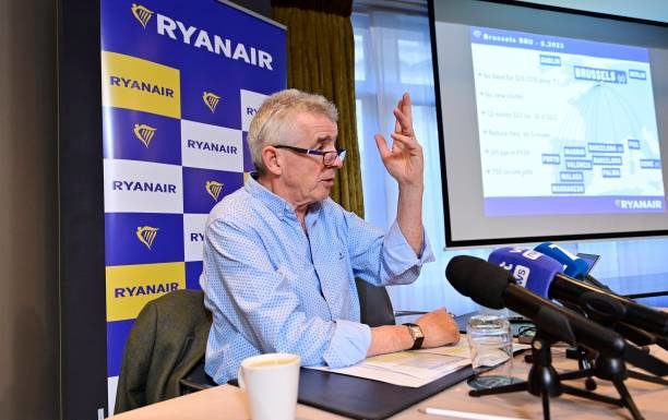 Michael O’Leary Calls for Heads to Roll Following Latest ATC Fiasco