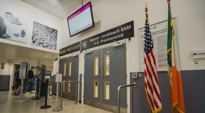 Shannon Airport Introduces Mobile Passport Control App for US-Bound Passengers