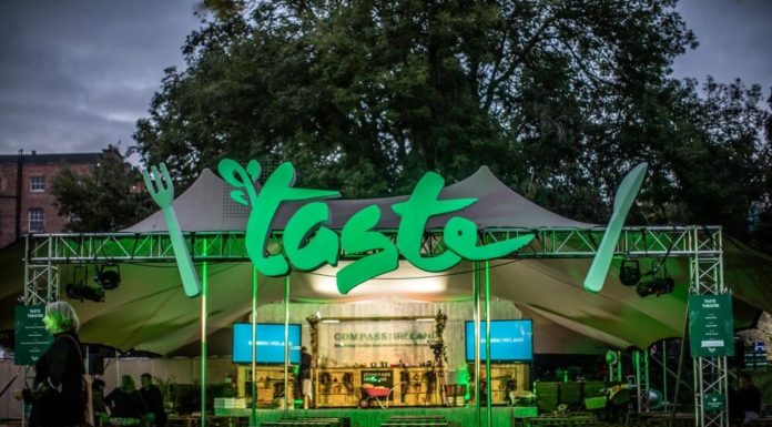 Taste of Dublin Announces Venue Change to Merrion Square After 18 Years in Iveagh Gardens