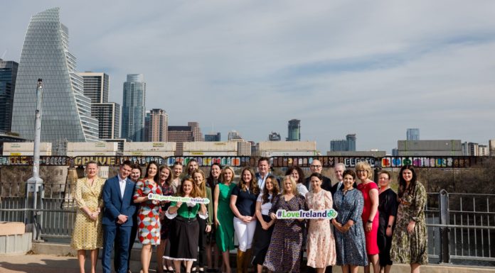 Tourism Ireland Brings ‘Best of Ireland’ Sales Blitz to Key US Cities