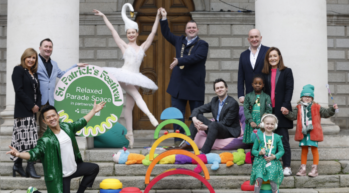 St. Patrick’s Festival and Dublin City Council Announce Relaxed Parade Space