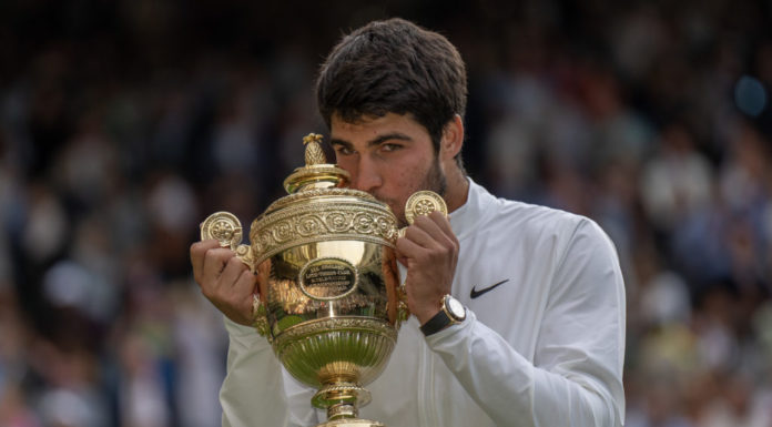 Emirates Becomes Official Airline of Wimbledon Tennis Championships