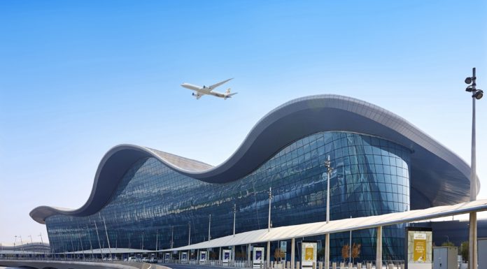 Etihad Celebrates Renaming of Abu Dhabi Airport as Zayed International Airport