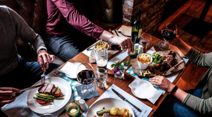 Dublin Ranked 4th Best European City for Foodies, by TripAdvisor